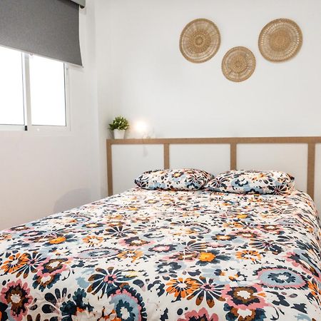 Acogedor Apartamento En Malaga Playa Exteriér fotografie