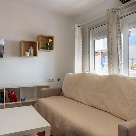 Acogedor Apartamento En Malaga Playa Exteriér fotografie