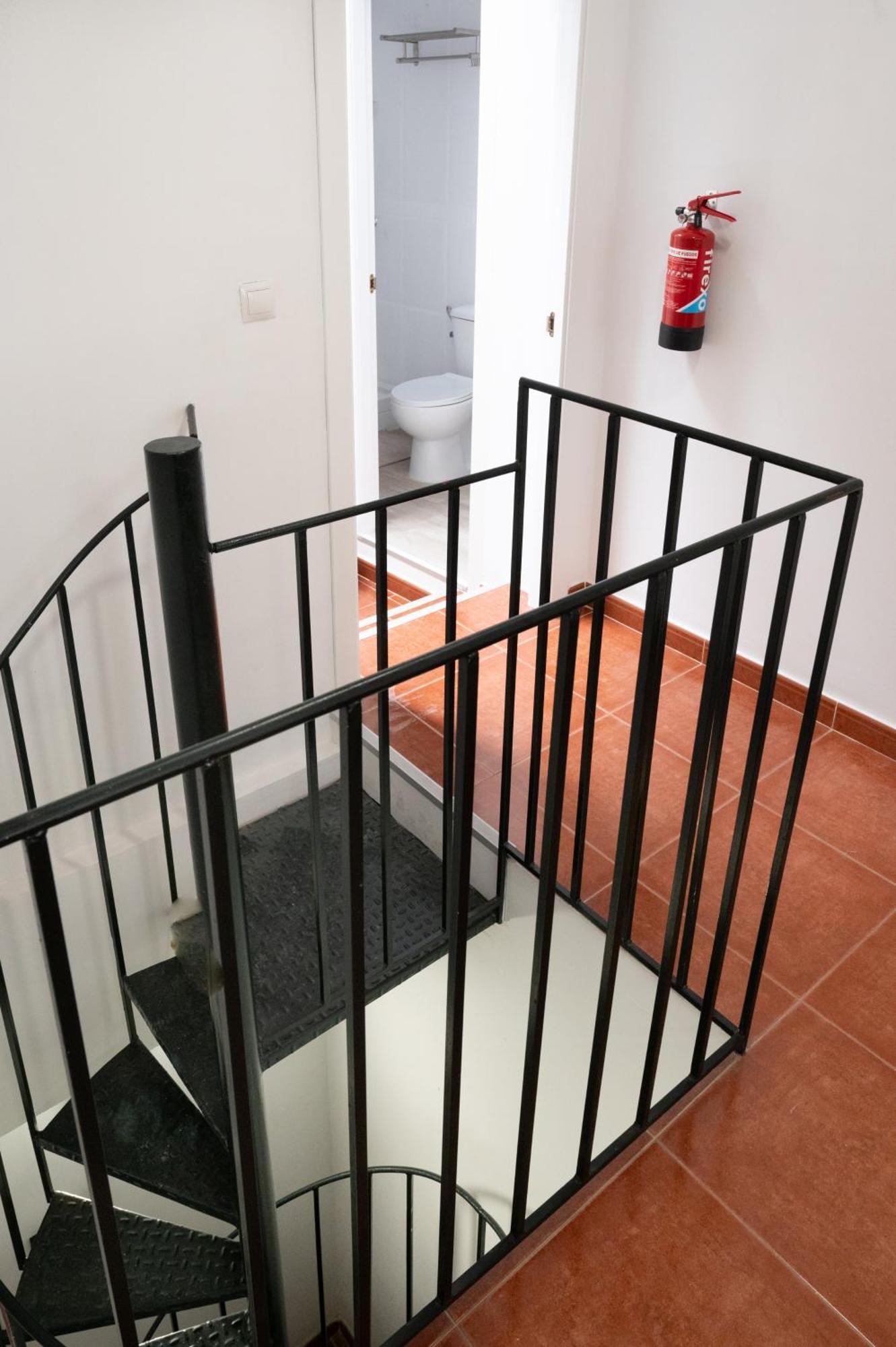 Acogedor Apartamento En Malaga Playa Exteriér fotografie