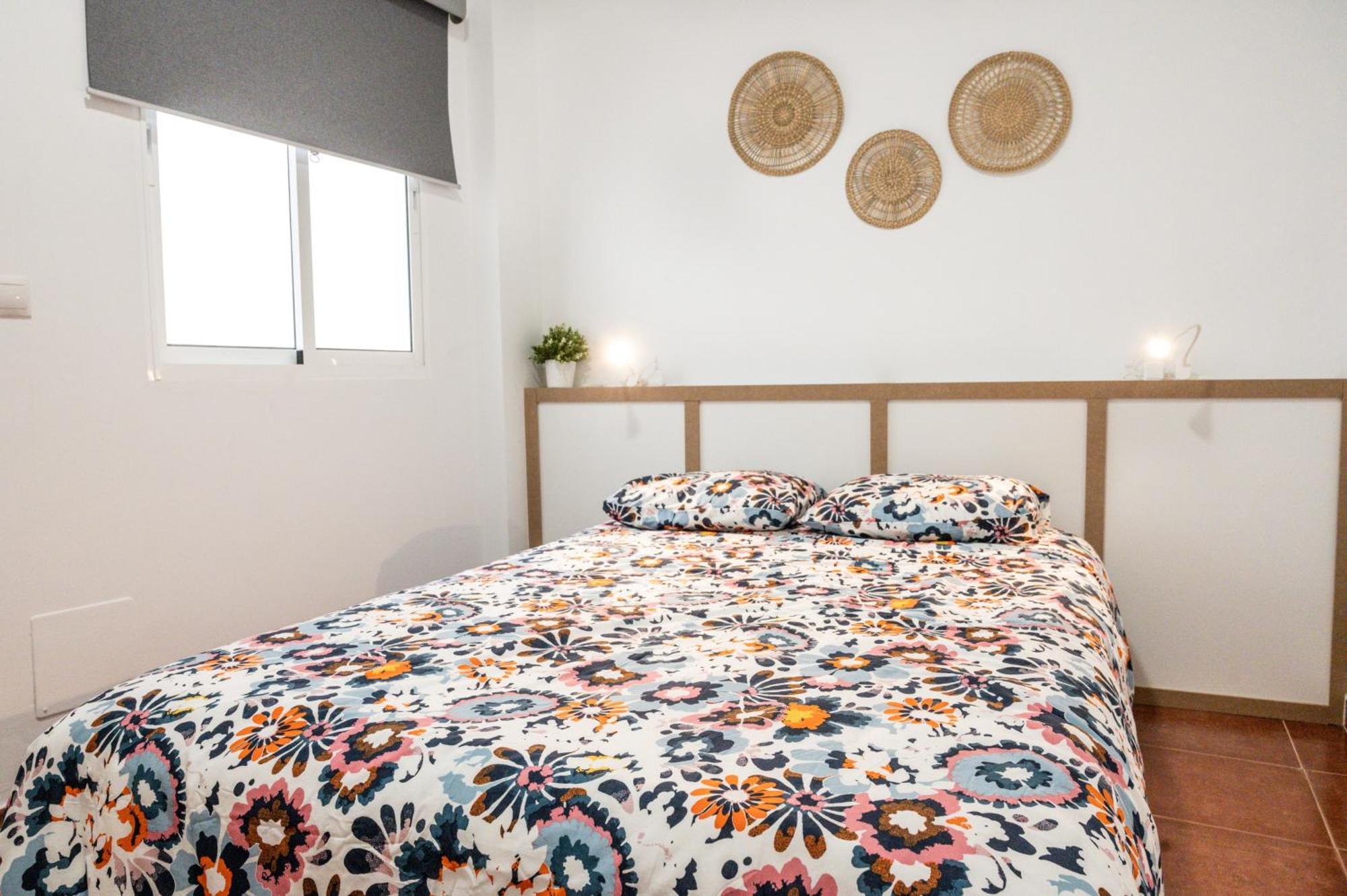 Acogedor Apartamento En Malaga Playa Exteriér fotografie
