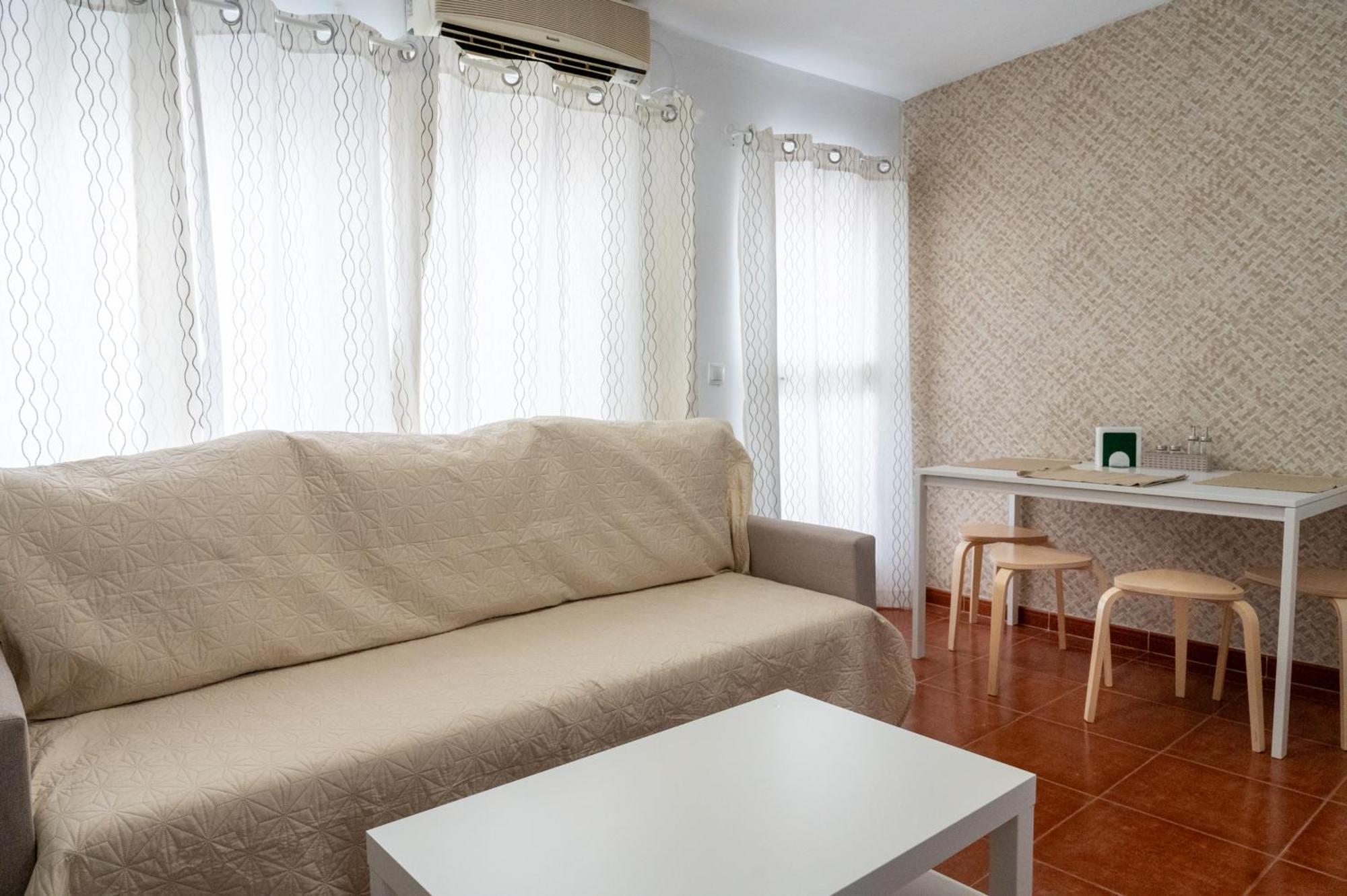 Acogedor Apartamento En Malaga Playa Exteriér fotografie
