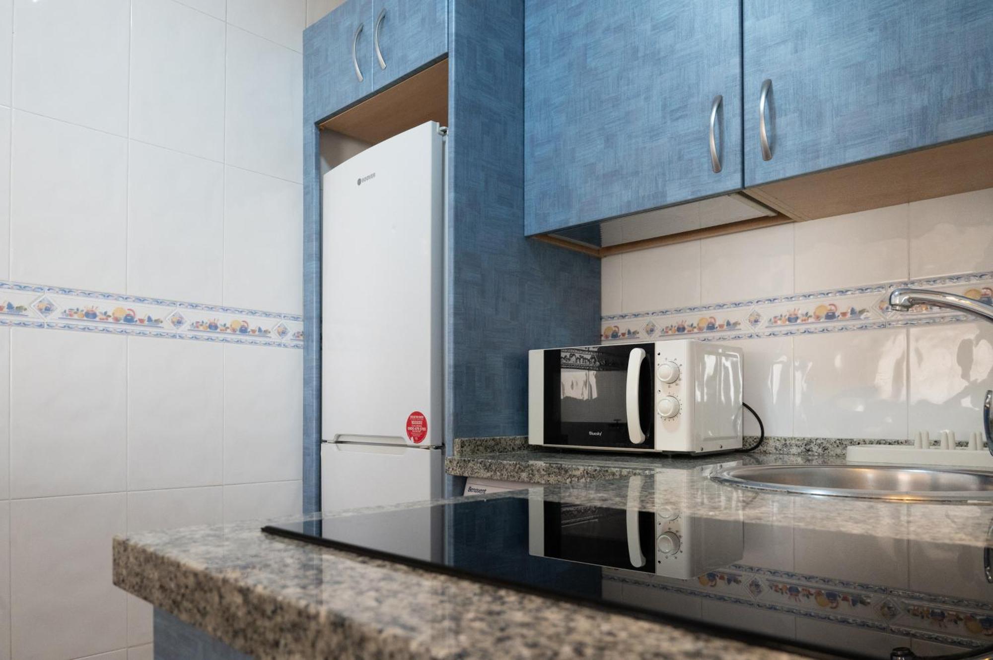 Acogedor Apartamento En Malaga Playa Exteriér fotografie