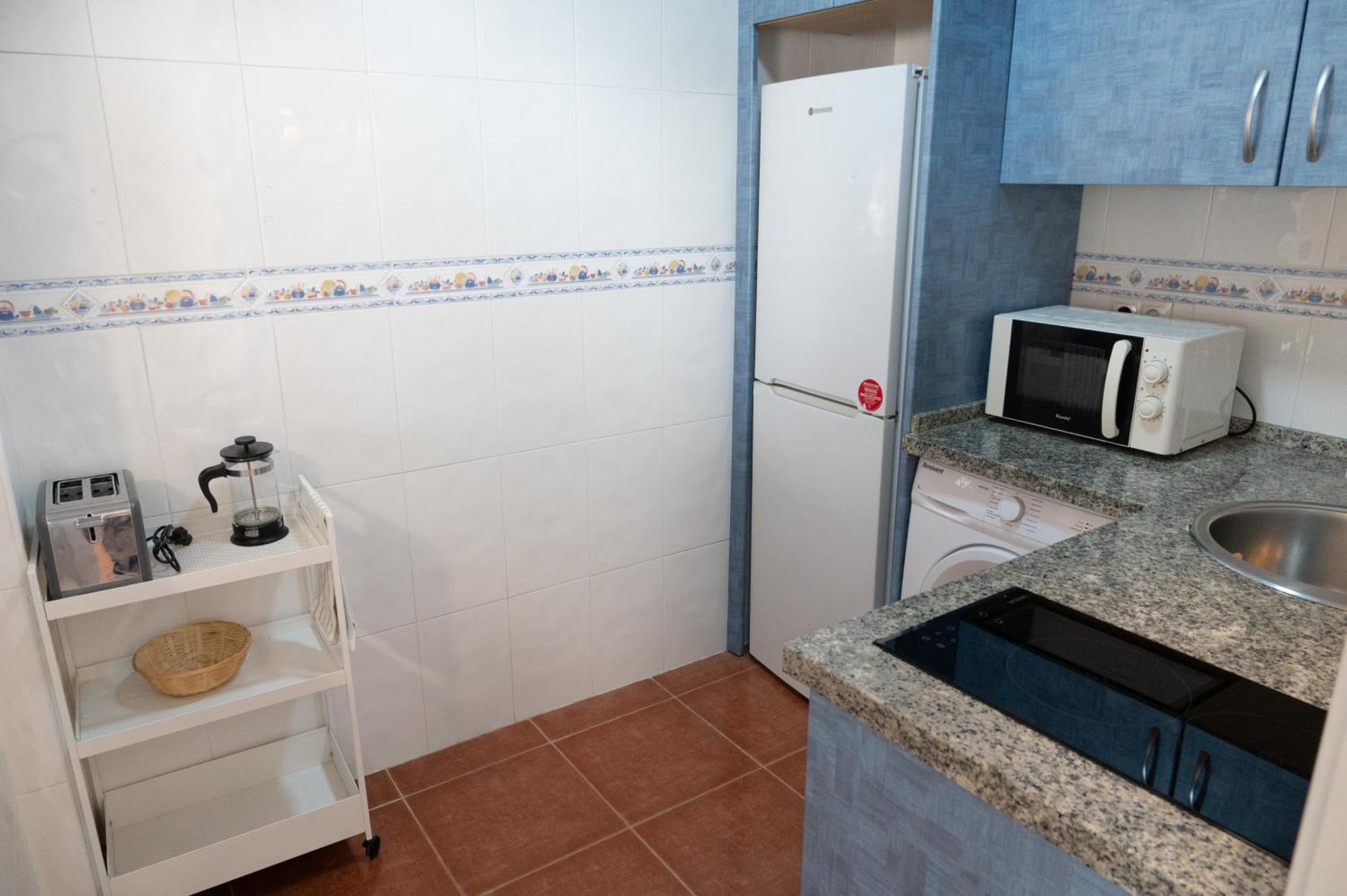 Acogedor Apartamento En Malaga Playa Exteriér fotografie