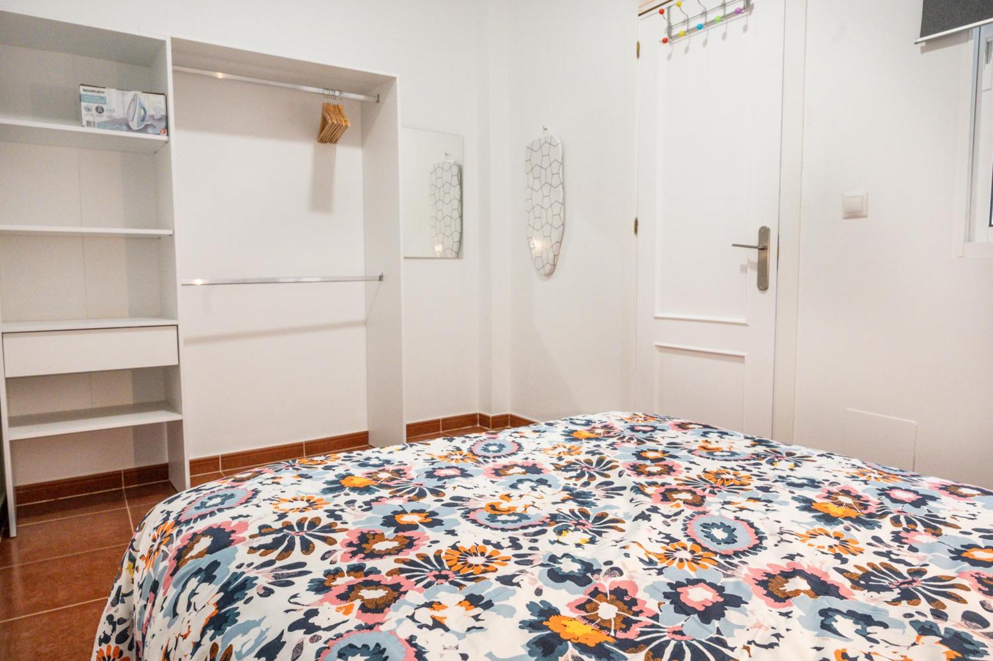 Acogedor Apartamento En Malaga Playa Exteriér fotografie