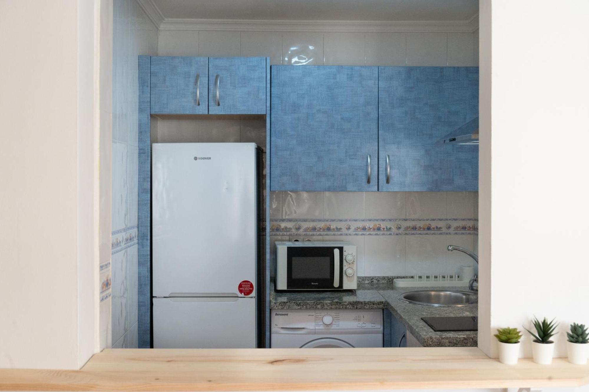 Acogedor Apartamento En Malaga Playa Exteriér fotografie