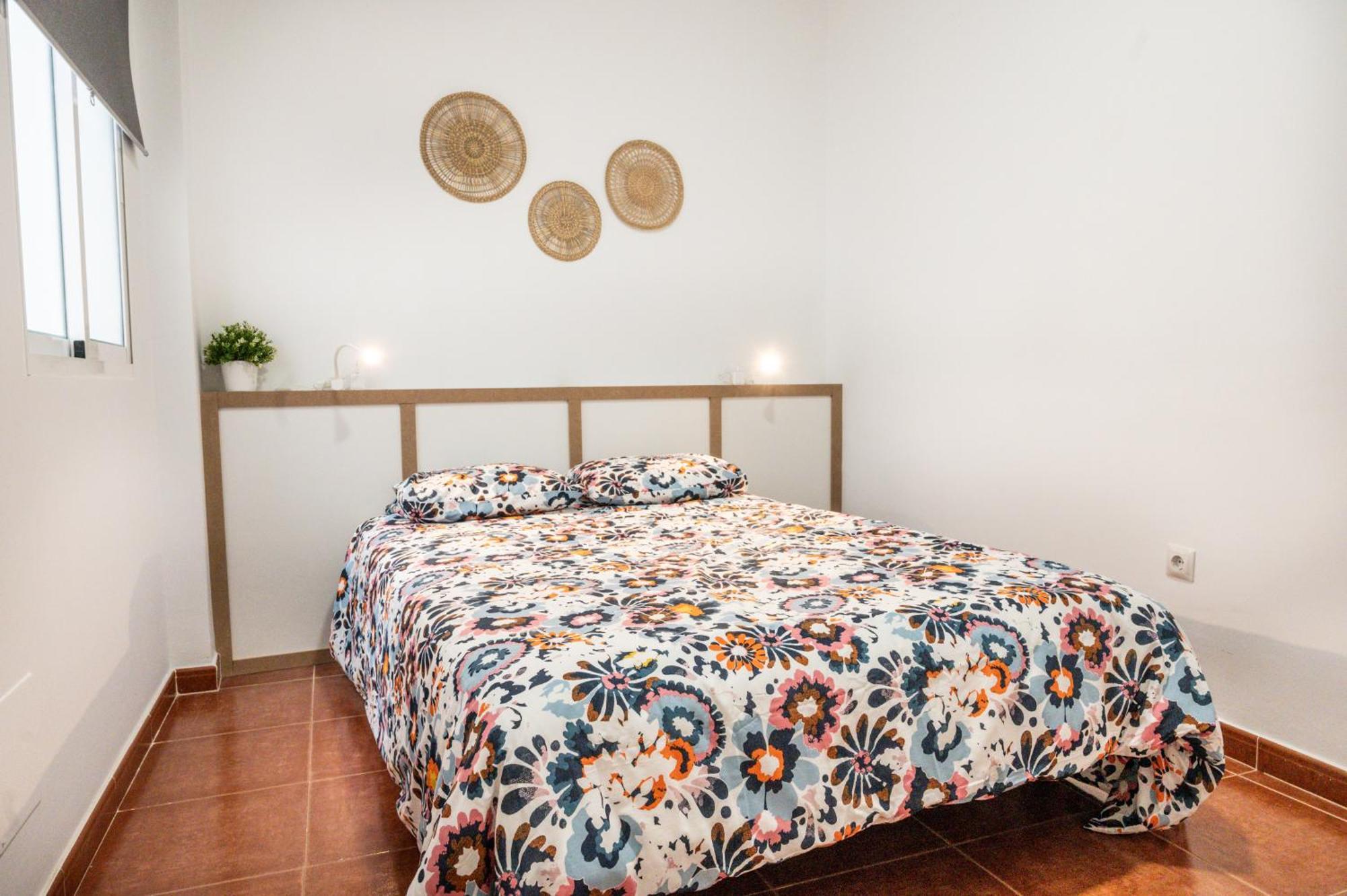 Acogedor Apartamento En Malaga Playa Exteriér fotografie