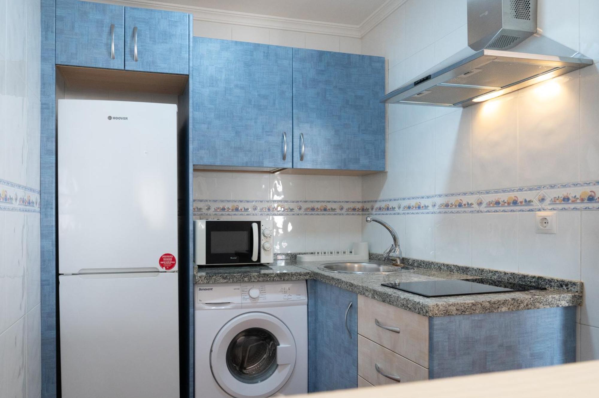 Acogedor Apartamento En Malaga Playa Exteriér fotografie
