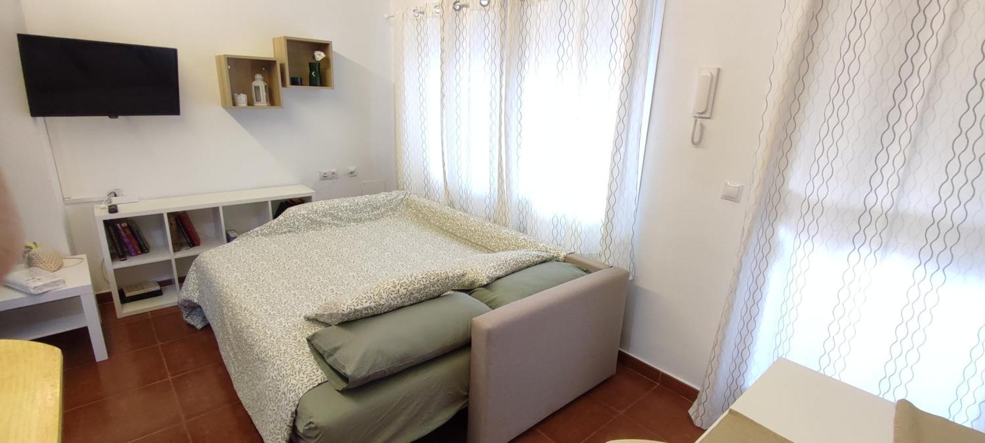 Acogedor Apartamento En Malaga Playa Exteriér fotografie