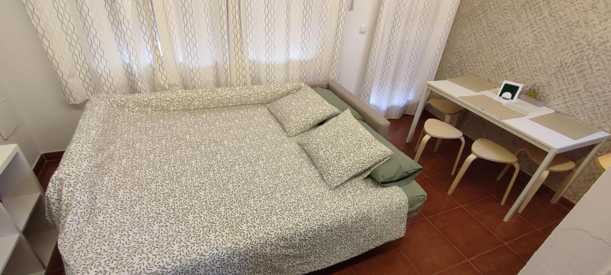 Acogedor Apartamento En Malaga Playa Exteriér fotografie
