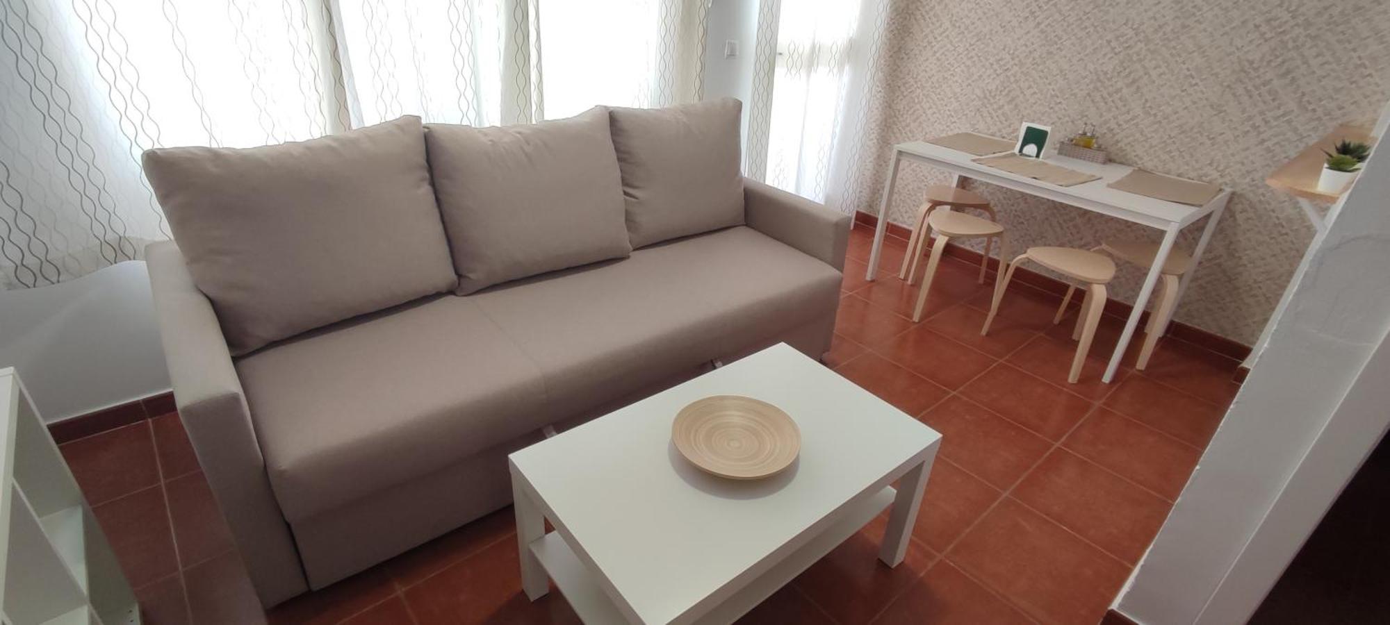 Acogedor Apartamento En Malaga Playa Exteriér fotografie