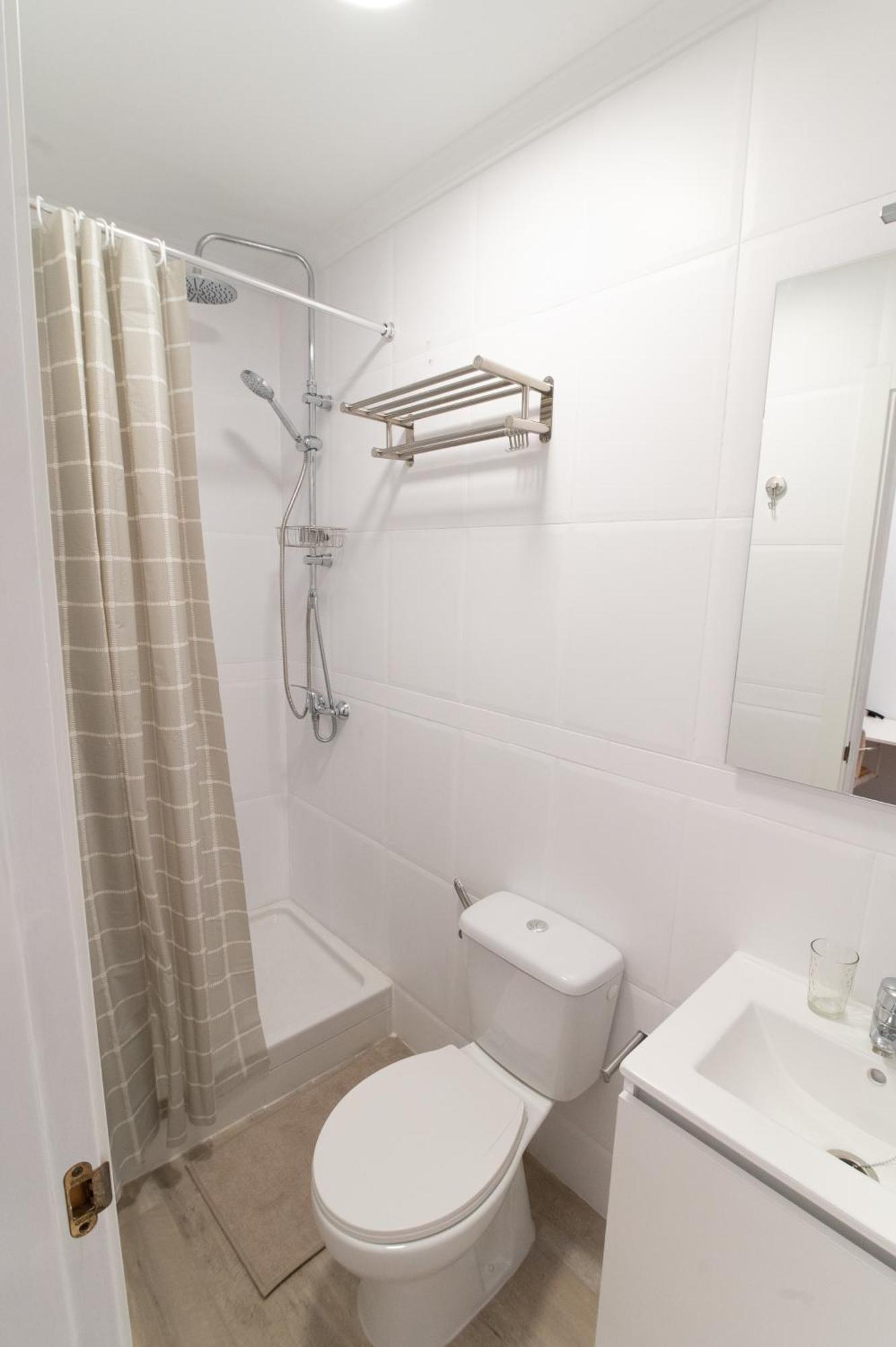 Acogedor Apartamento En Malaga Playa Exteriér fotografie
