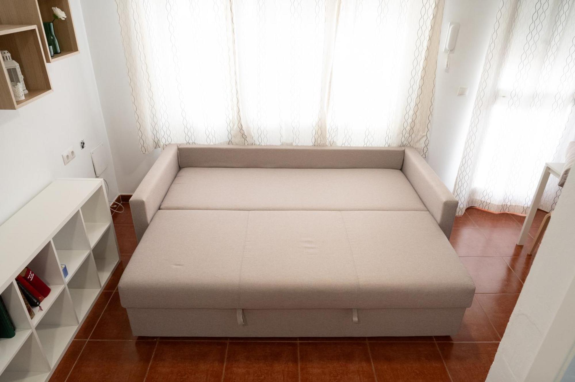 Acogedor Apartamento En Malaga Playa Exteriér fotografie