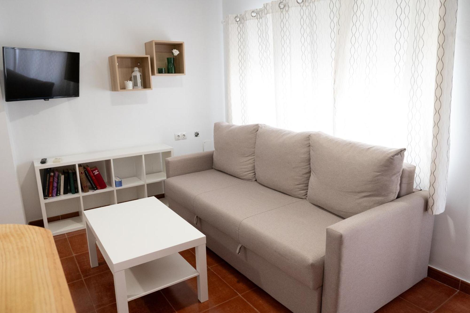 Acogedor Apartamento En Malaga Playa Exteriér fotografie