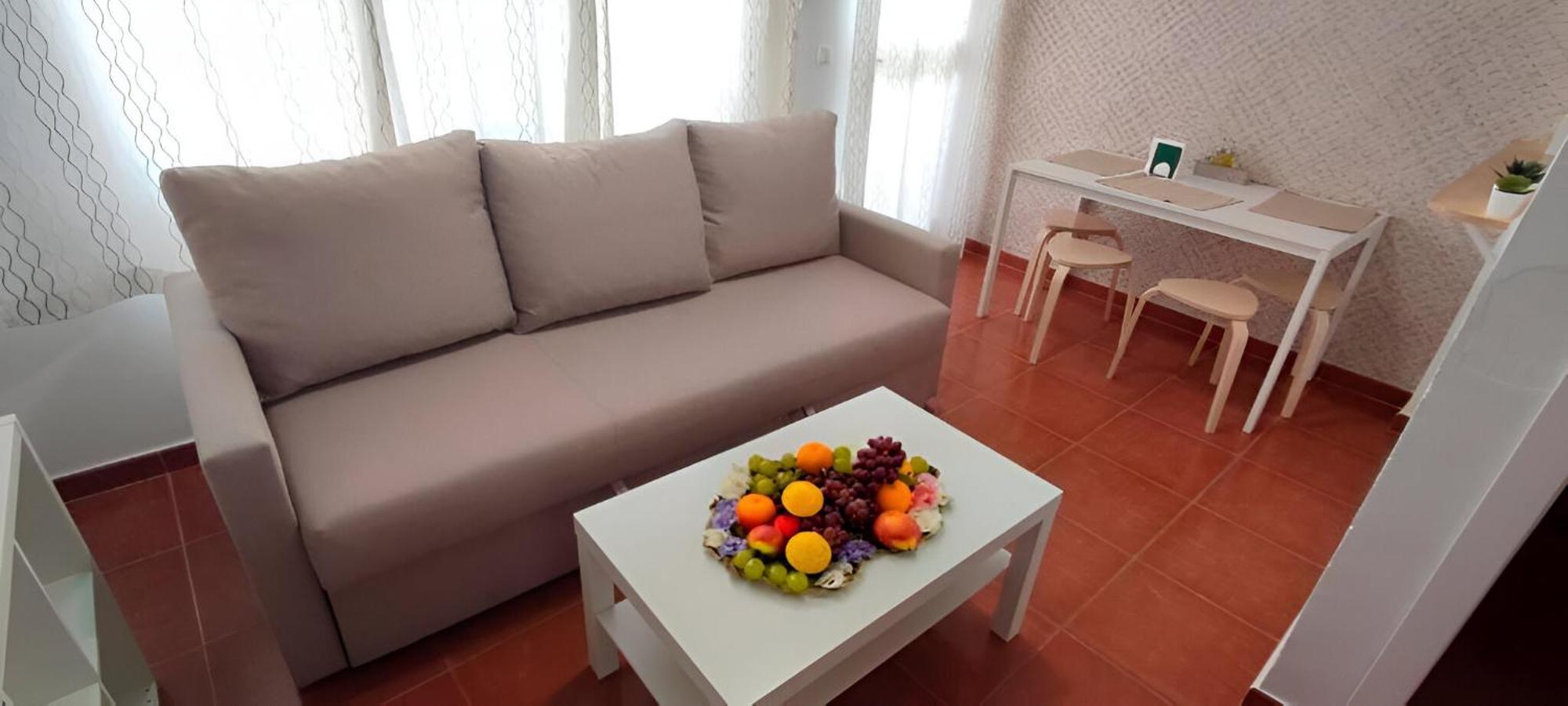 Acogedor Apartamento En Malaga Playa Exteriér fotografie
